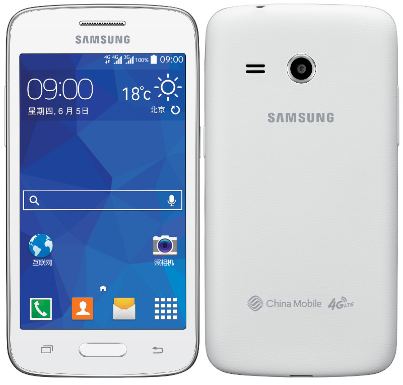 Samsung Galaxy Core Mini 4G 