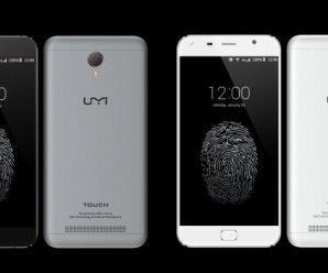 UMi Touch Marshmallow