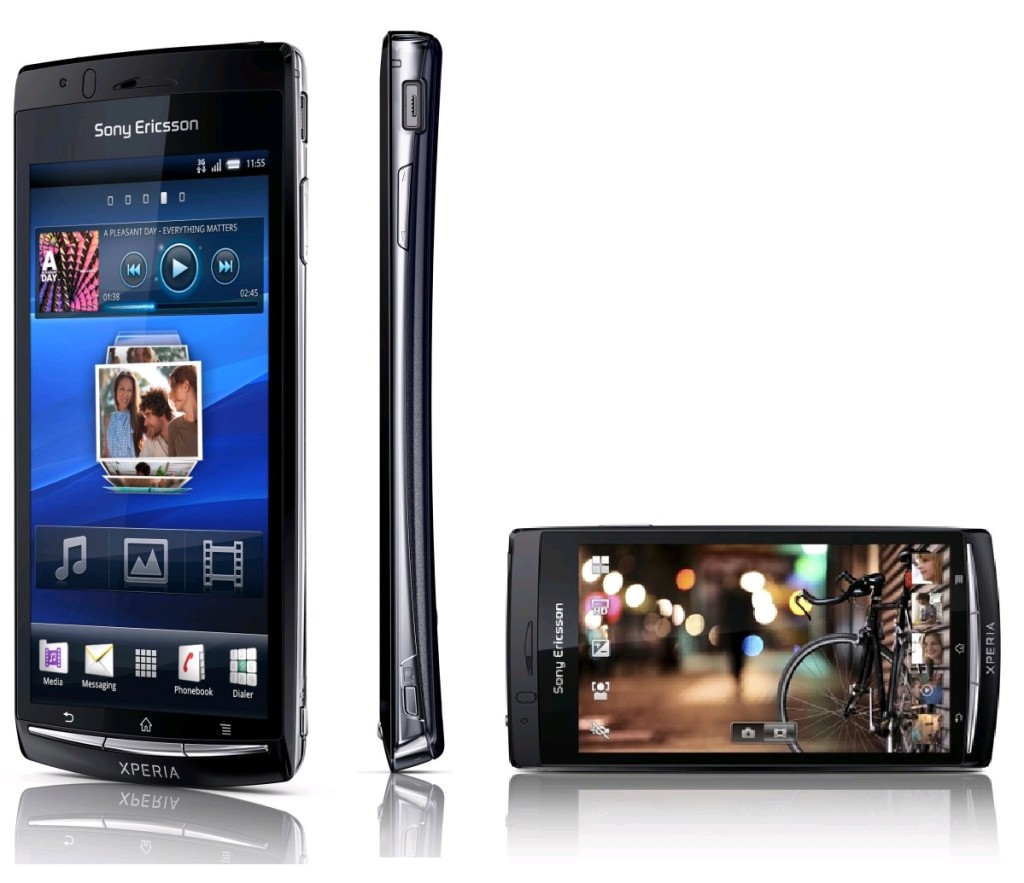Update Xperia Arc S LT15i to Android 4.3 Jelly Bean