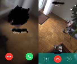 WhatsApp-video-calling soon