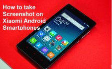 xiaomi android phones screenshots tricks