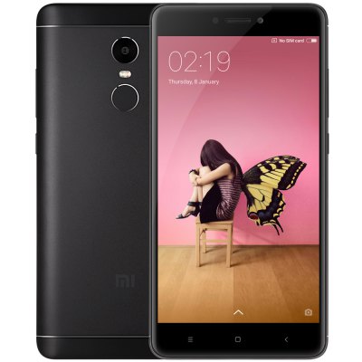 Xiaomi Redmi Note 4XXiaomi Redmi Note 4X 4G Phablet