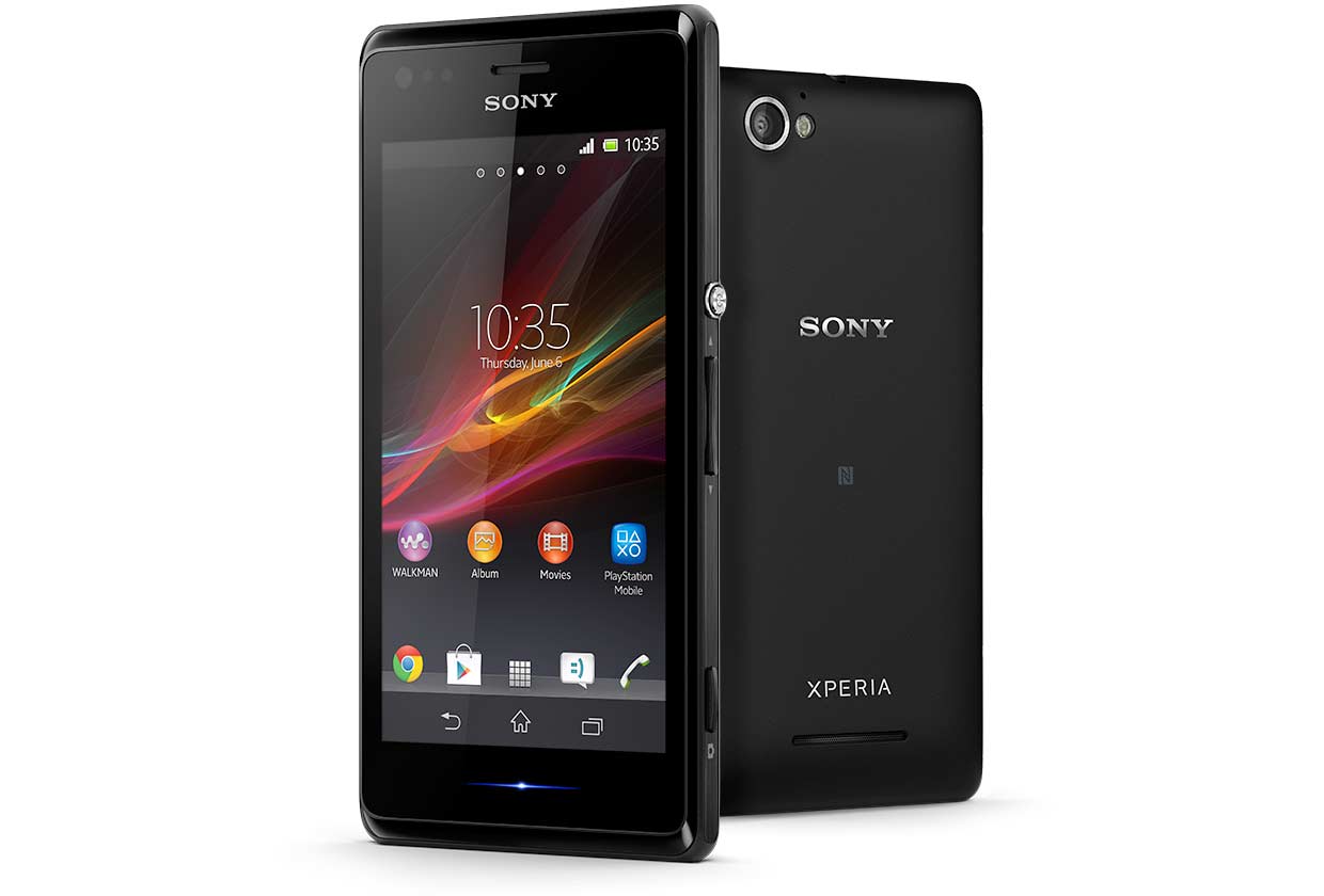 Root Xperia M