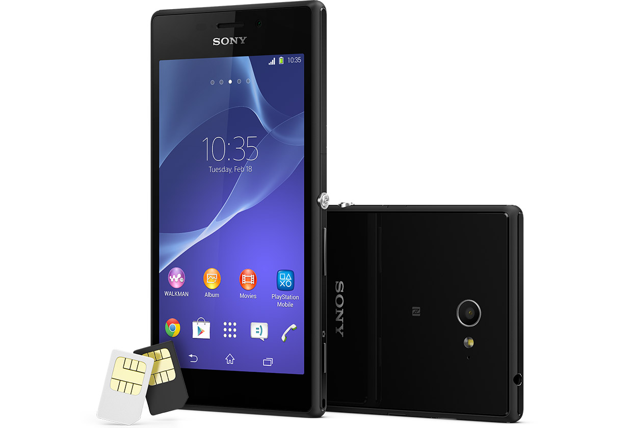 update Xperia M2 Dual D2302 to Android 4.4.2 Kitkat 18.3.B.0.31