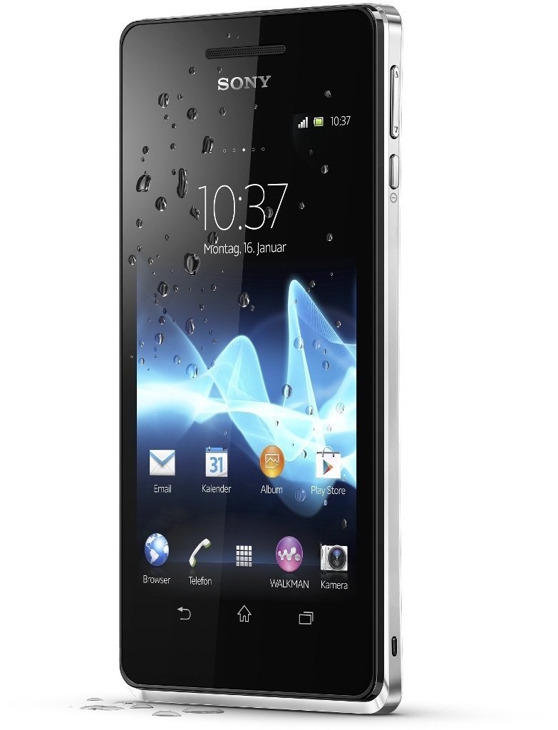 Root Xperia V LT25i