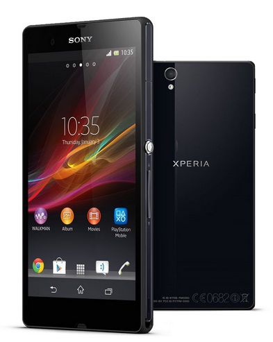 Root Xperia Z