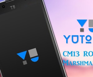 yu yutopia cm13 unofficial