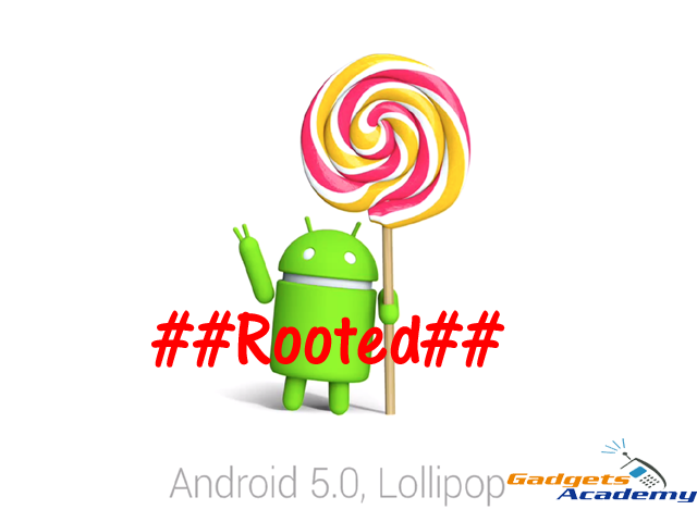 Root Nexus 5 and Nexus 7 2013