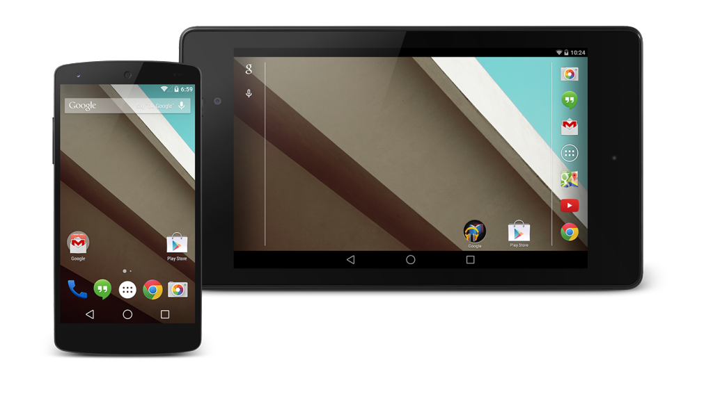 Android L Preview Root Android L Developer Preview on Nexus 5 or Nexus 7