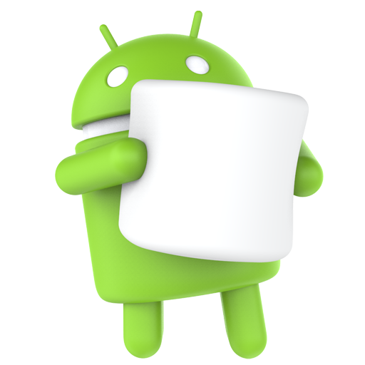 Android 6.0 Marshmallow logo