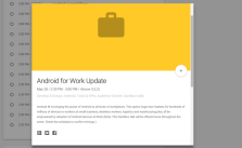 android m news