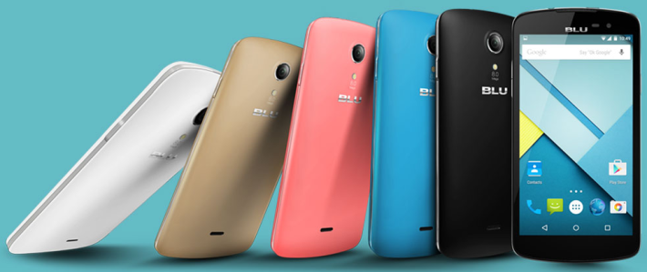 BLU mobiles announced BLU Life One 2nd Generation, BLU Life One XL, BLU Vivo Air, BLU Studio Energy, BLU studio X, BLU Studio X Plus and BLU Studio G