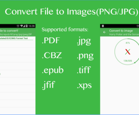 Convert JPG to PDF