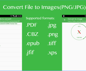 Convert JPG to PDF