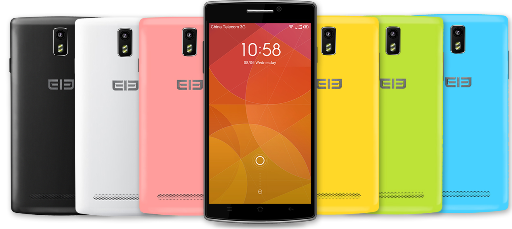 Elephone-G5