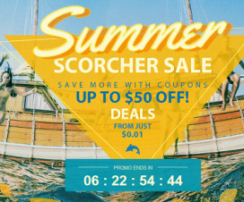 Gearbest summer scorcher sale