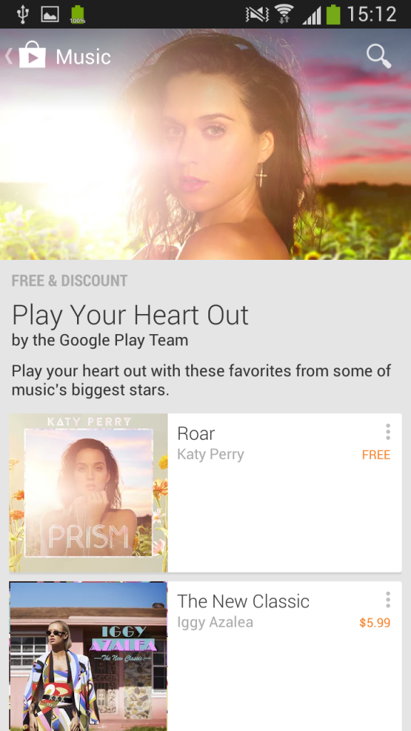 Google Play Store v4.8.19