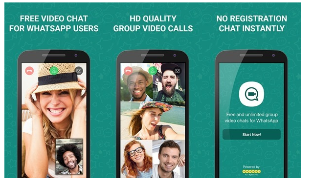 Booyah WhatsApp Video calling