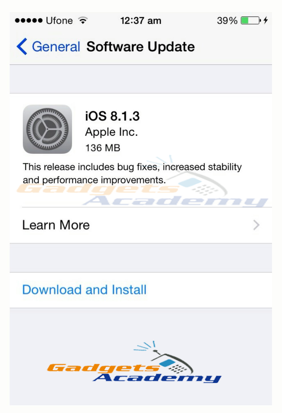 Download iOS 8.1.3 Firmware IPSW for iPhone, iPad, iPod