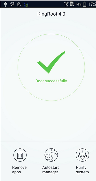 KingRoot APK 2