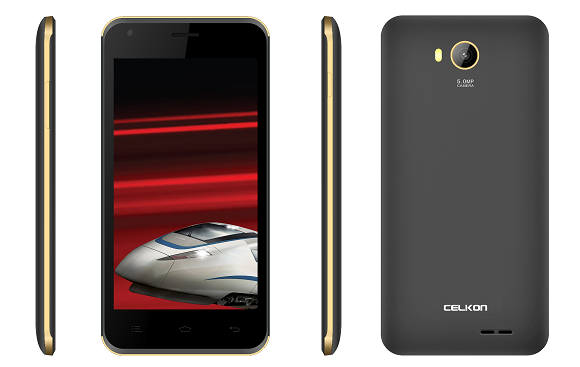 Celkon Millennia 2GB Xpress