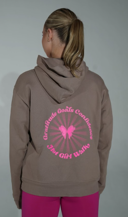 Hot Girl Walk® Hoodie