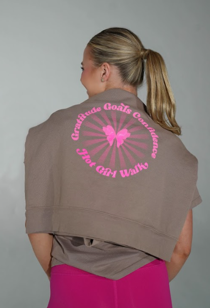 Hot Girl Walk® Hoodie