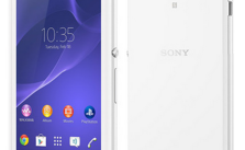 Sony Xperia E3 LTE 1