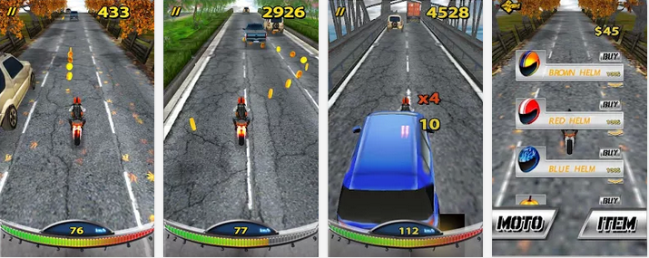 Speed Moto mod apk download