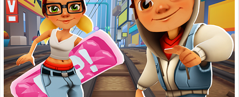 Subway Surfers Seoul v1.34.0 Mod Apk