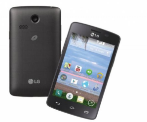 TracFone LG L15G Sunrise