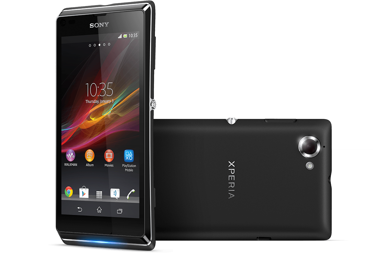 Update Xperia L C2104, C2105 to Android 4.4.4 Kitkat