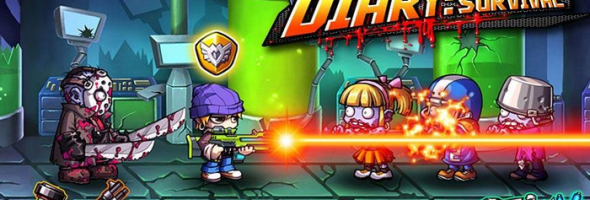 Zombie-Diary cheats
